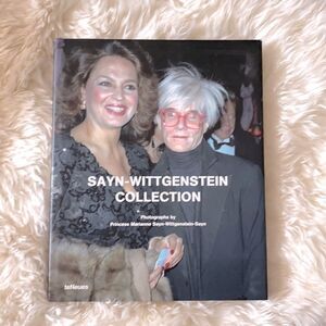 SIGNED Sayn-Wittgenstein Collection Book